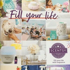 I’m selling all products Scentsy ...,